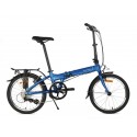Rower składany 20" DAHON Mariner D8 niebieski