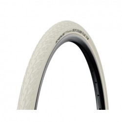 Opona 26'' Schwalbe Delta Cruiser 26x1 3/8 kremowa