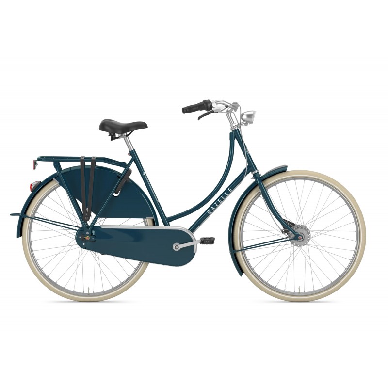 Rower GAZELLE Classic R7T D51 Pine Green