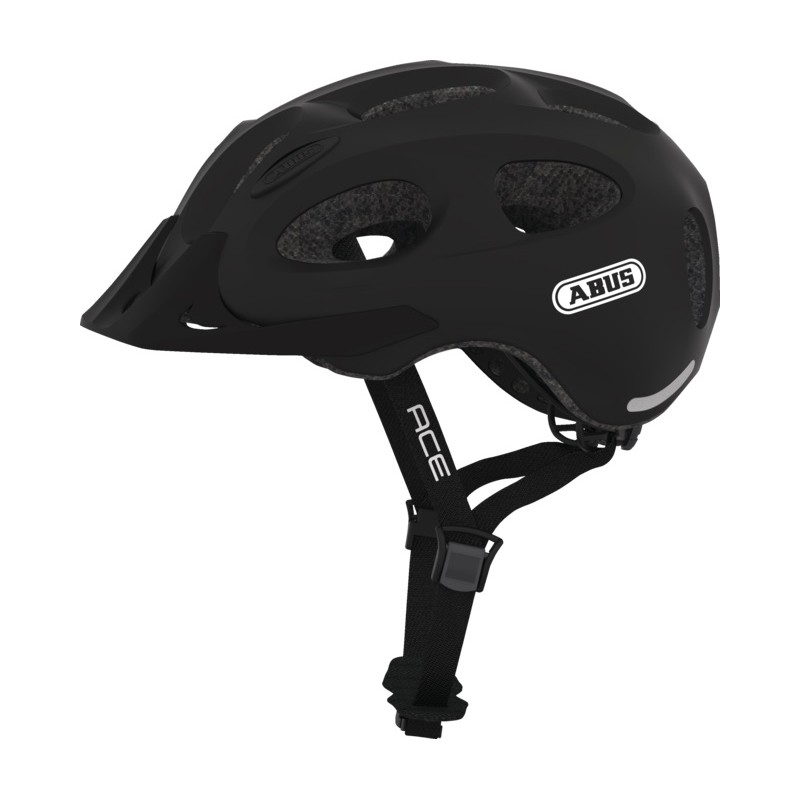 Kask ABUS Youn-I Ace L (56-61) velvet black