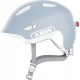Kask dziecięcy SMILEY 3.0 ACE LED pure aqua S