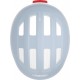 Kask dziecięcy SMILEY 3.0 ACE LED pure aqua S