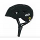 Kask dziecięcy ABUS Youn-I MIPS M (52-57cm) velvet black Kask dziecięcy ABUS Youn-I MIPS M (52-57cm) velvet black