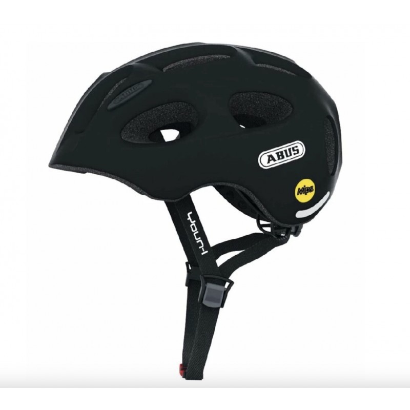Kask ABUS Youn-I MIPS S (51-55cm) velvet black