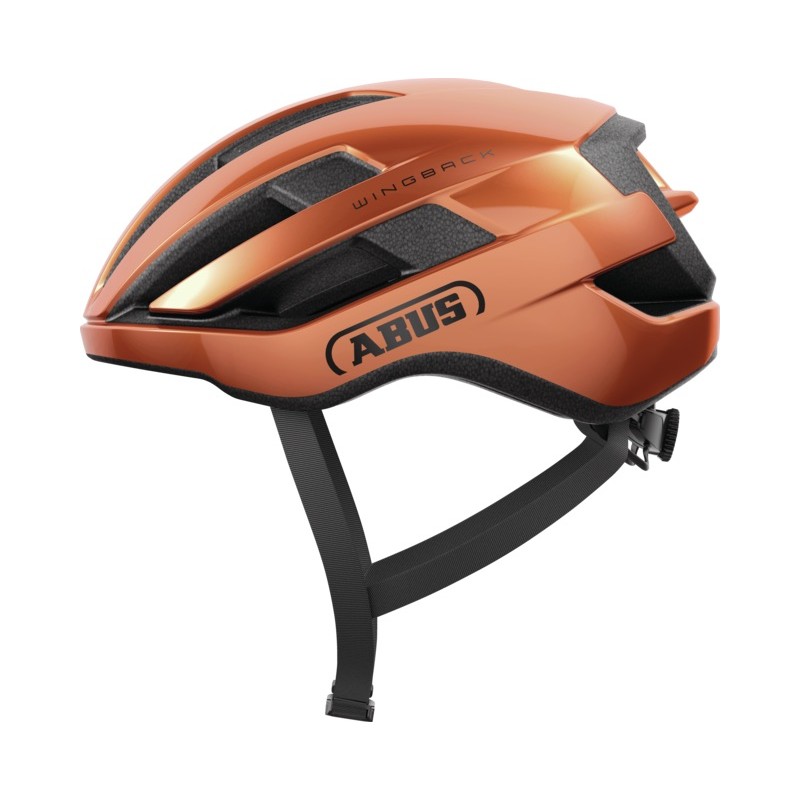 Kask ABUS Wingback M (54-58cm) goldfish