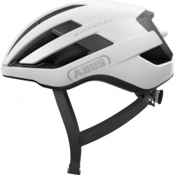 Kask ABUS Wingback L (58-62cm) polar white