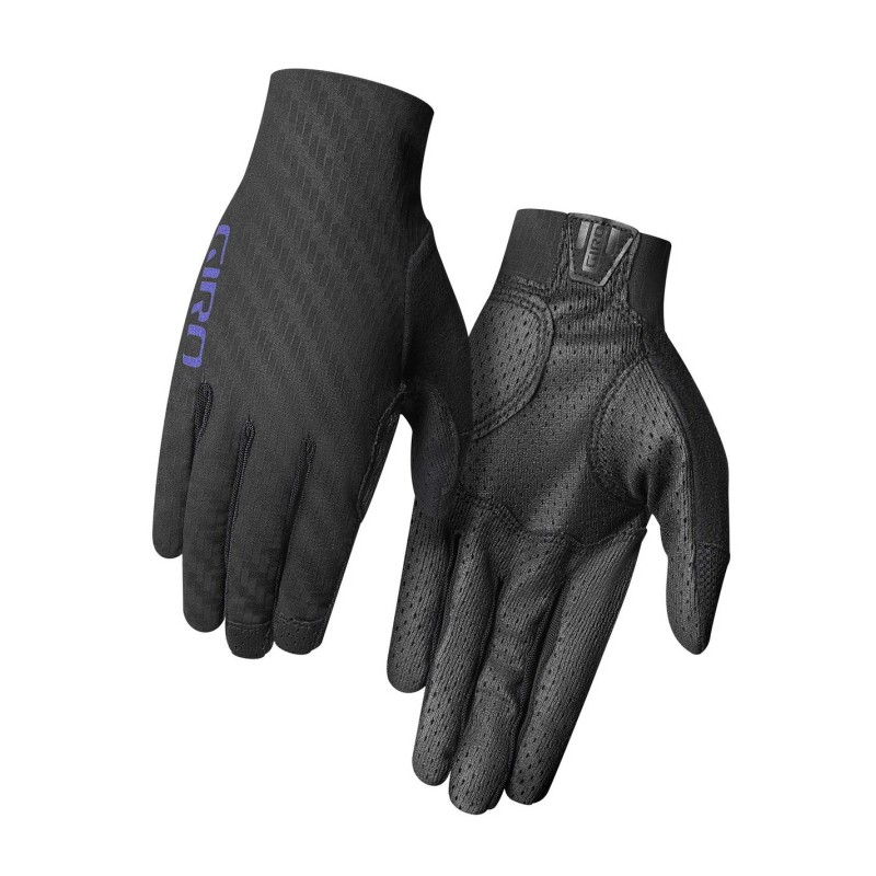 Rękawiczki damskie GIRO RIVETTE black electric L