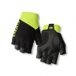 Rękawiczki męskie GIRO ZERO CS yellow roz.XL