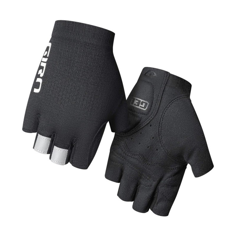 Rękawiczki męskie GIRO XNETIC ROAD black roz. XL