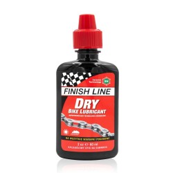 Olej FINISH LINE Ceramic Dry Lube 60ml