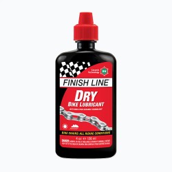 Olej FINISH LINE Ceramic Dry Lube 120ml