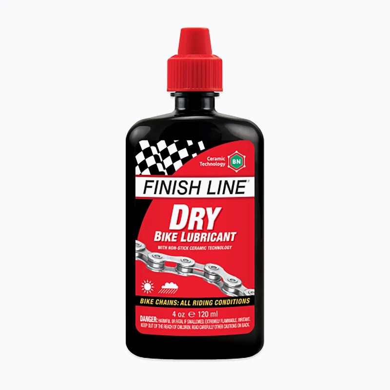 Olej FINISH LINE Ceramic Dry Lube 120ml