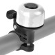 Dzwonek Cateye Limit Bell PB-800 srebrny