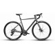 Rower Storm Focus 1.0 grafit / czarny 54