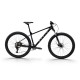 Rower górski Marin Bolinas Ridge 2 27,5" BLACK/SILVER XS