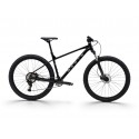 Rower górski Marin BOLINAS RIDGE 2 27,5" BLACK/SILVER XS
