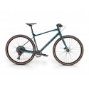 Rower gravel Marin DSX 1 700C Y GREEN SILVER, M