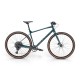 Rower gravel Marin DSX 1 700C Y GREEN SILVER, L