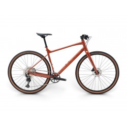Rower gravel Marin DSX 2 700C Y CLAY ORANGE, M