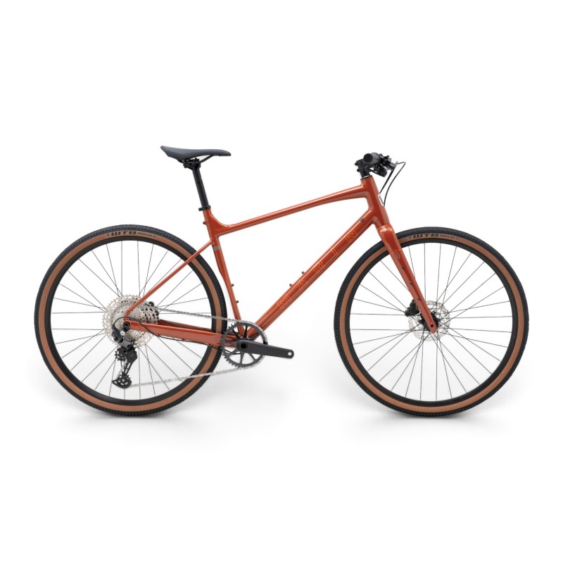 Rower gravel Marin DSX 2 700C Y CLAY ORANGE, M