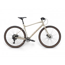 Rower gravel Marin DSX 700C Y KHAKI RED, M