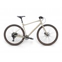 Rower gravel Marin DSX 700C Y KHAKI RED, L