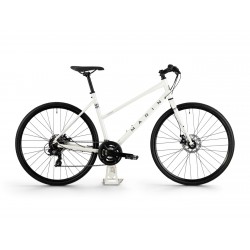 Rower miejski Marin FAIRFAX 1 ST 700C Z WHITE XS