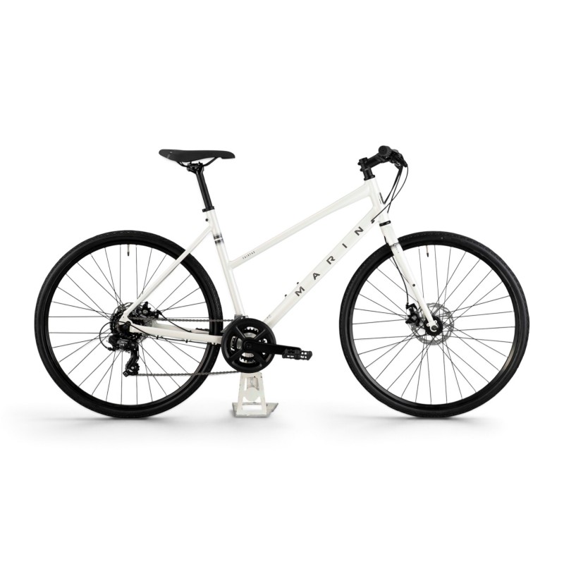 Rower miejski Marin FAIRFAX 1 ST 700C Z WHITE XS
