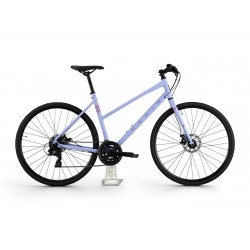 Rower miejski Marin FAIRFAX 1 ST 700C Z PURPLE S