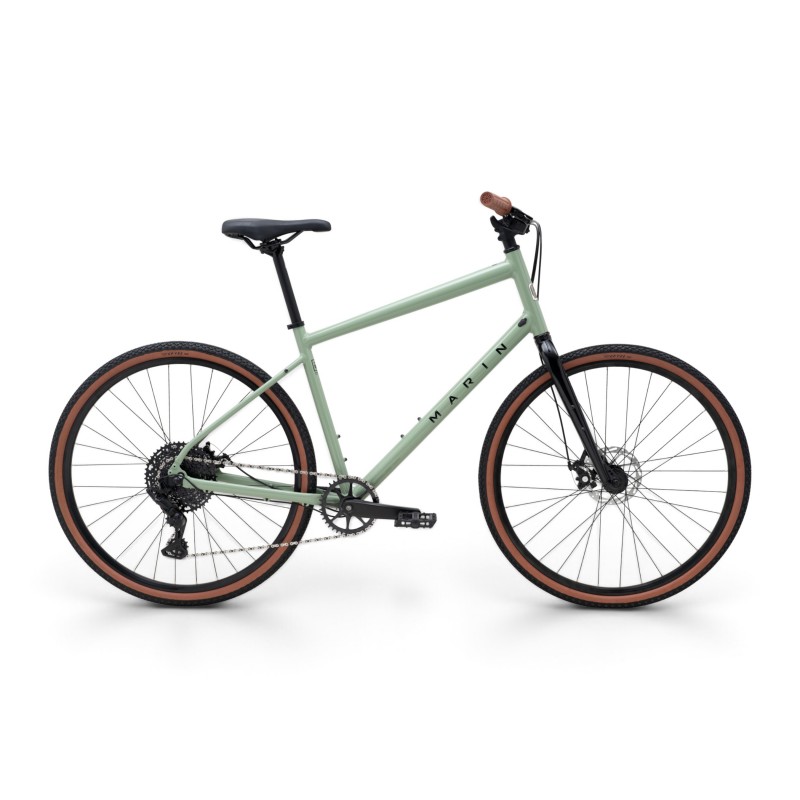 Rower miejski Marin KENTFIELD 2 700C Y SAGE GREEN, M
