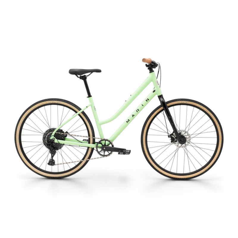 Rower miejski Marin KENTFIELD 2 ST 700C X LIGHT GREEN L
