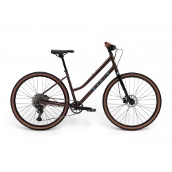 Rower miejski Marin KENTFIELD 3 ST 700C Z BROWN M