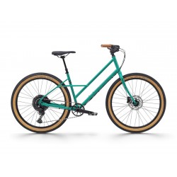 Rower miejski Marin LARKSPUR 2 27.5 A GREEN M