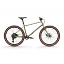 Rower miejski Marin MUIRWOODS 27.5 Y GOLD M