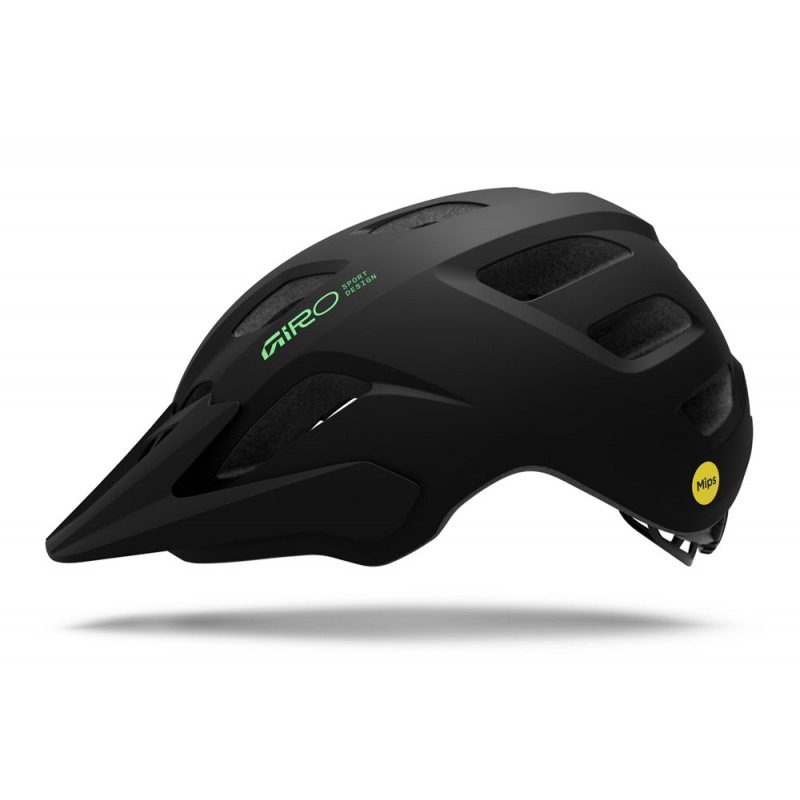 Kask dziecięcy GIRO TREMOR CHILD MIPS black green