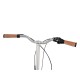Rower składany 24" ROMET Jubilat Eco czarny Rower składany 24" ROMET Jubilat Eco czarny