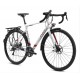Rower Fuji JARI 2.1 LTD XS 48 cm Silver