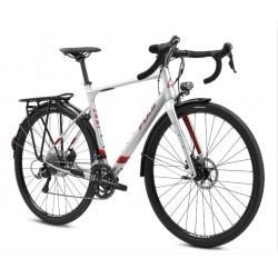 Rower Fuji JARI 2.1 LTD XS 48 cm Silver