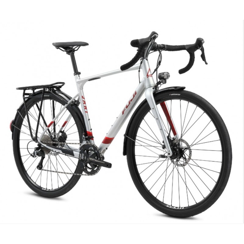 Rower Fuji JARI 2.1 LTD XS 48 cm Silver