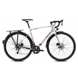 Rower Fuji JARI 2.1 LTD XS 48 cm Silver