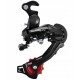 Przerzutka tył Shimano RD-TZ500 czarna 6s na hak