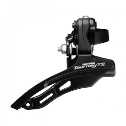 Przerzutka przód 3rz FD-TZ500 TopSwing 28,6 42T