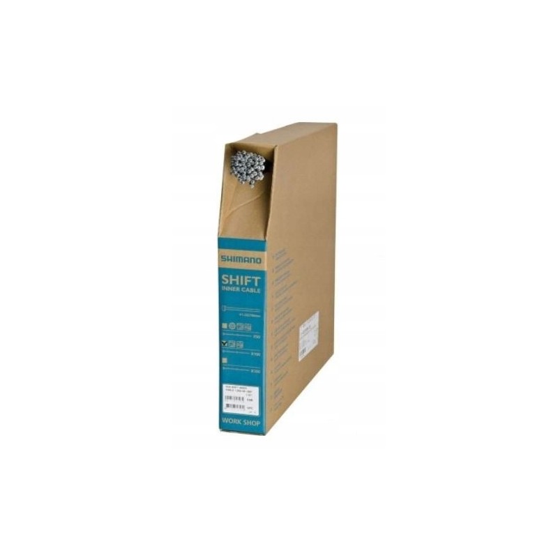 Linka przerzutki Shimano MTB nierdzewna 1,2x2100mm
