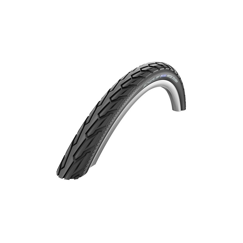 Opona 28" SCHWALBE Range Cruiser 28x1 1/2 czarna reflex