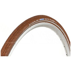 Opona 28'' Schwalbe Delta Cruiser+ 28x1,4 brąz ref