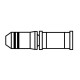 Pin łańcucha Shimano 10rz 1szt
