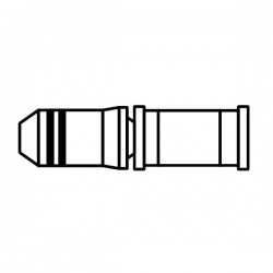 Pin łańcucha Shimano 10rz 1szt