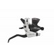 Klamkomanetka Shimano ST-M370 prawa 9s srebrna