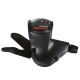 Manetka 7s Shimano Nexus SL-7S50 rapidfire czarna