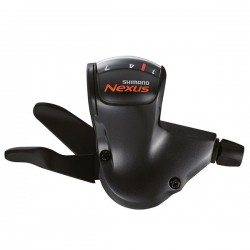 Manetka 7s Shimano Nexus SL-7S50 rapidfire czarna